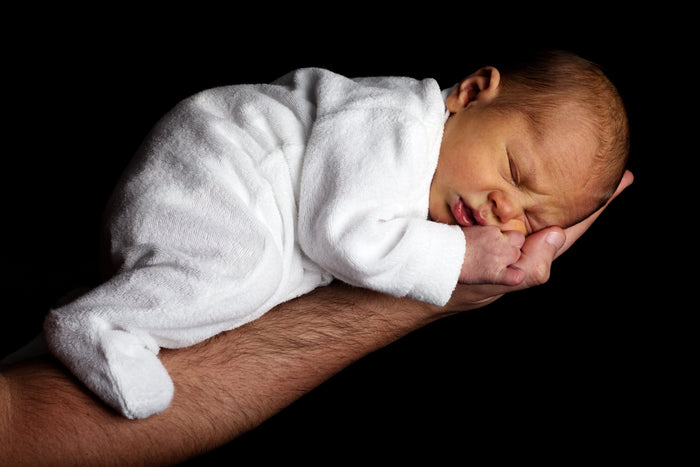 Perché il tuo bambino si sveglia di notte