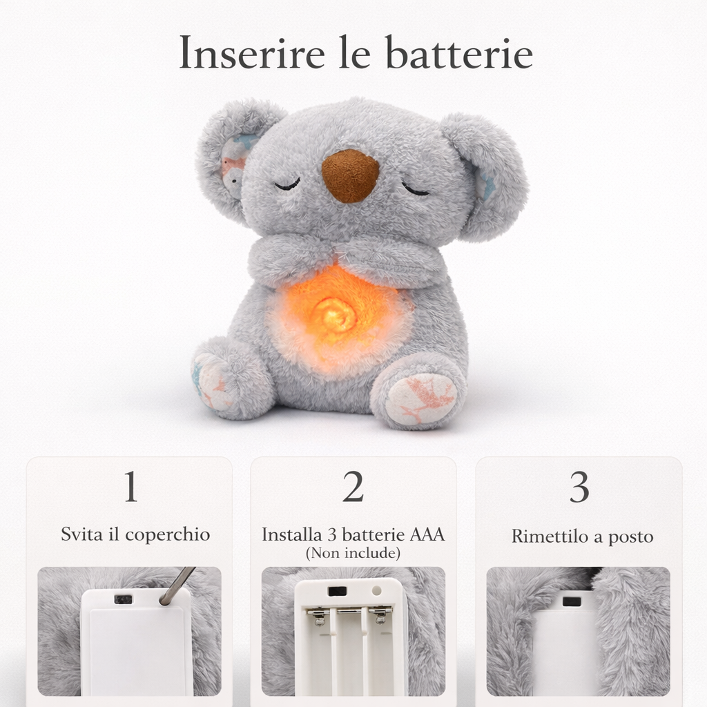 DRIMY ™ - DOLCE KOALA