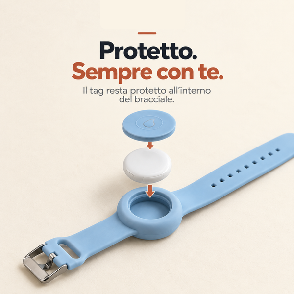 Drimy™ Safe Trace