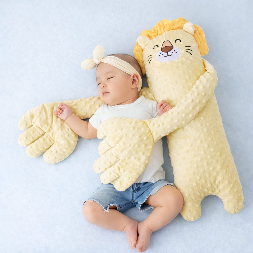 DRIMY™ - PUPAZZO AVVOLGENTE