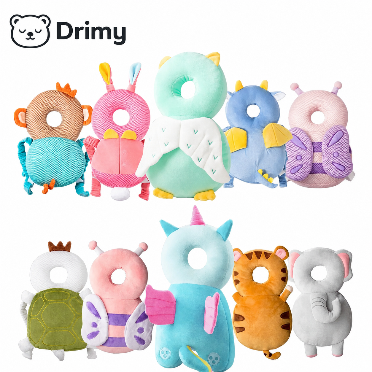 DRIMY™ - SAFE STEP