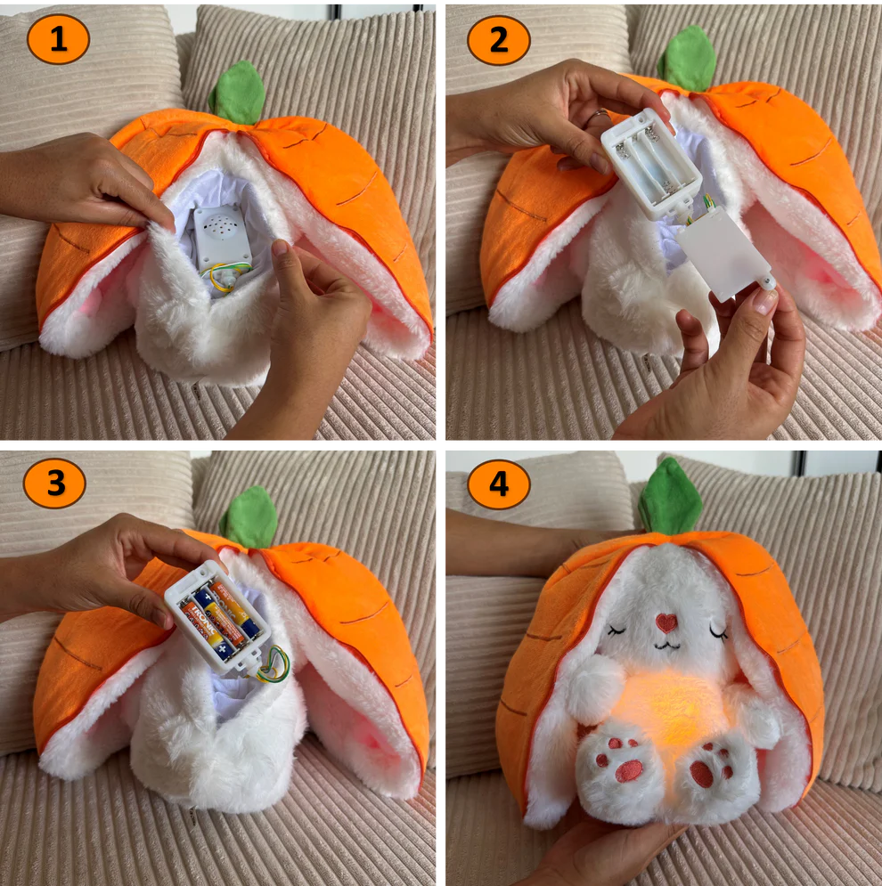 DRIMY ™ - MY BUNNY