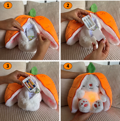 DRIMY ™ - MY BUNNY