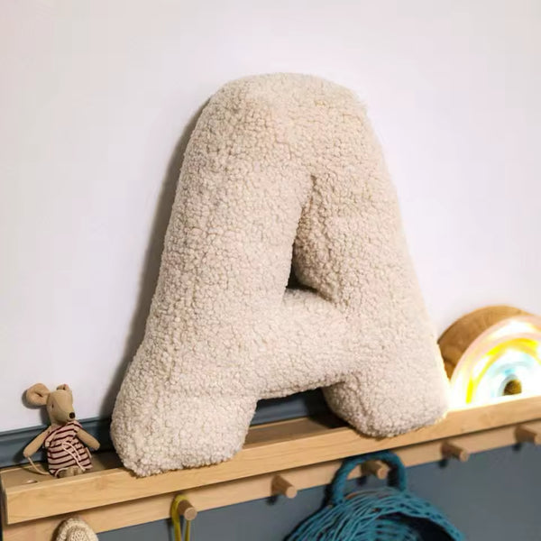 DRIMY ™ - BOUCLE' LETTER