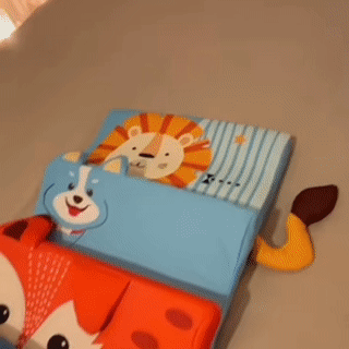 DRIMY ™ - NESTY BABY PILLOW
